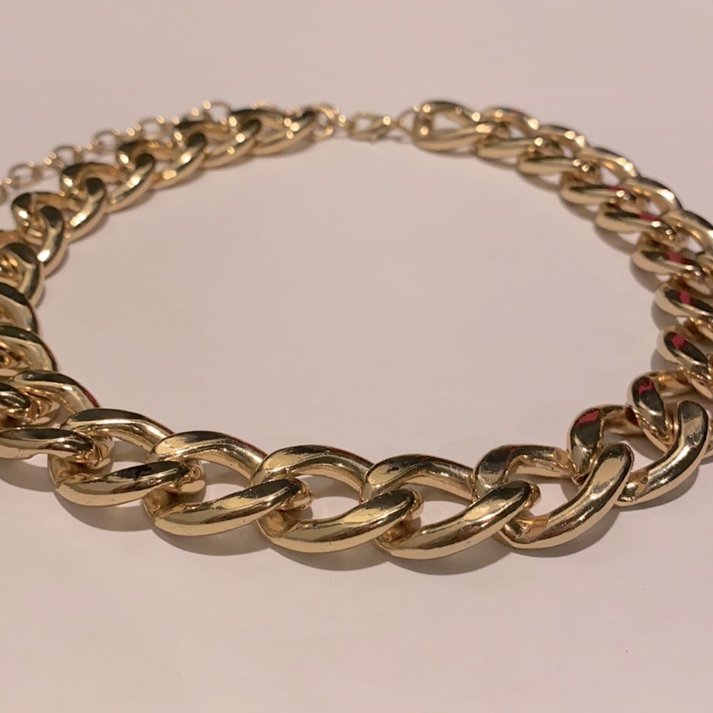 ❌SOLD❌ Gold Chain Necklace